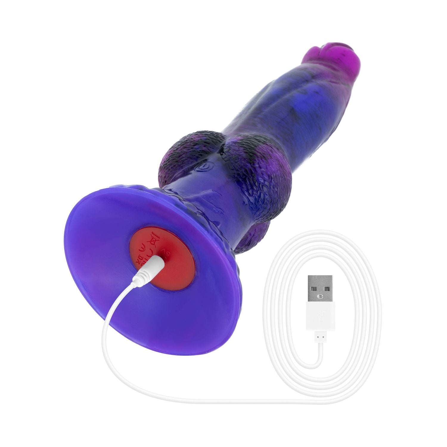 Mythical Mates - Arcane Probe Thrusting mit Fernbedienung - 24 cm