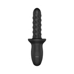 Nexus – Ascend Stoßender & Rotierender Massager – Schwarz