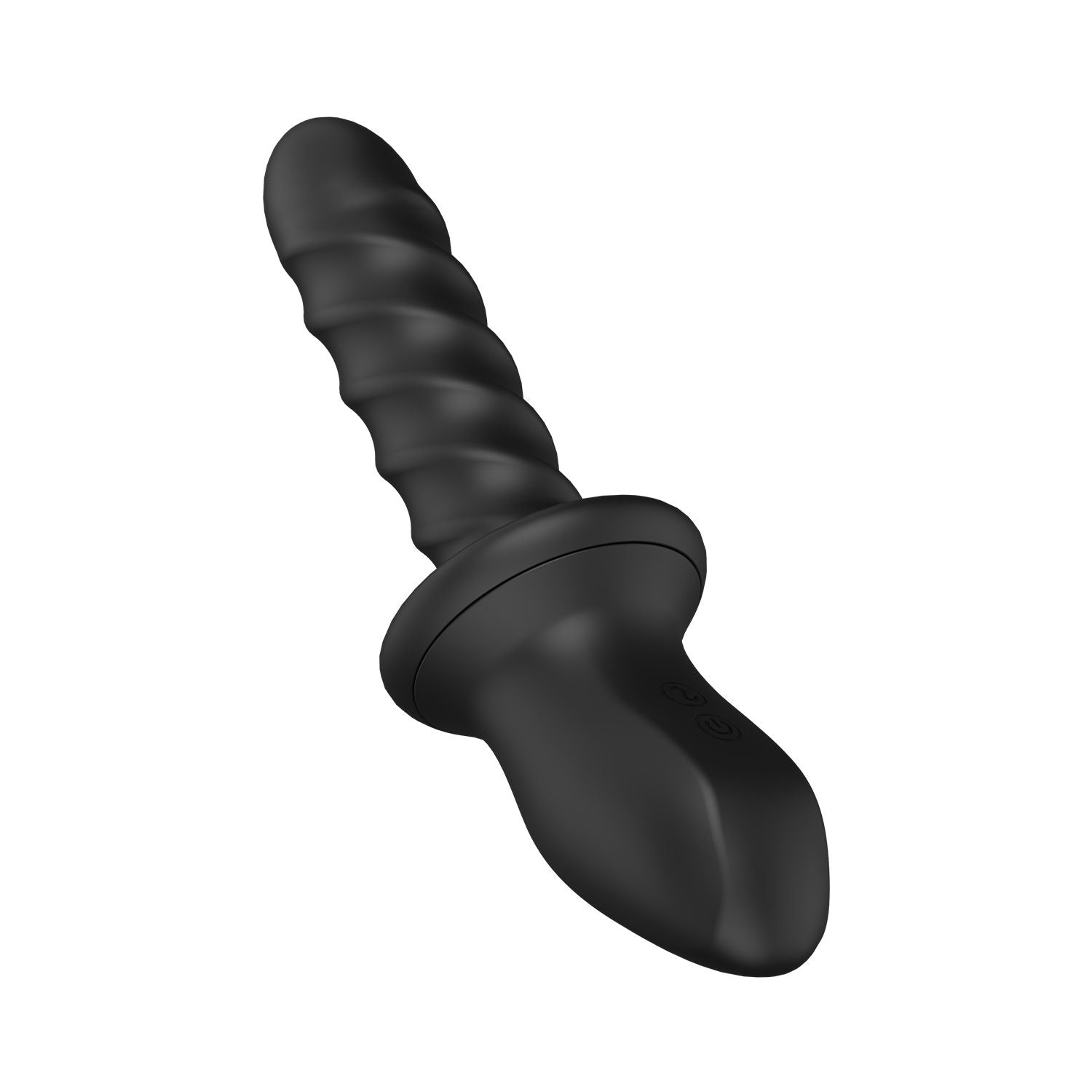 Nexus – Ascend Stoßender & Rotierender Massager – Schwarz