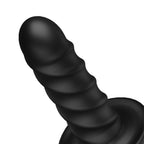 Nexus – Ascend Stoßender & Rotierender Massager – Schwarz