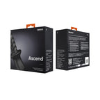 Nexus – Ascend Stoßender & Rotierender Massager – Schwarz