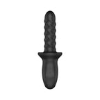 Nexus – Ascend Stoßender & Rotierender Massager – Schwarz