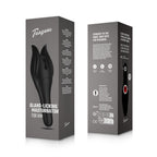 Teazers - Glans-Licking Masturbator - Schwarz