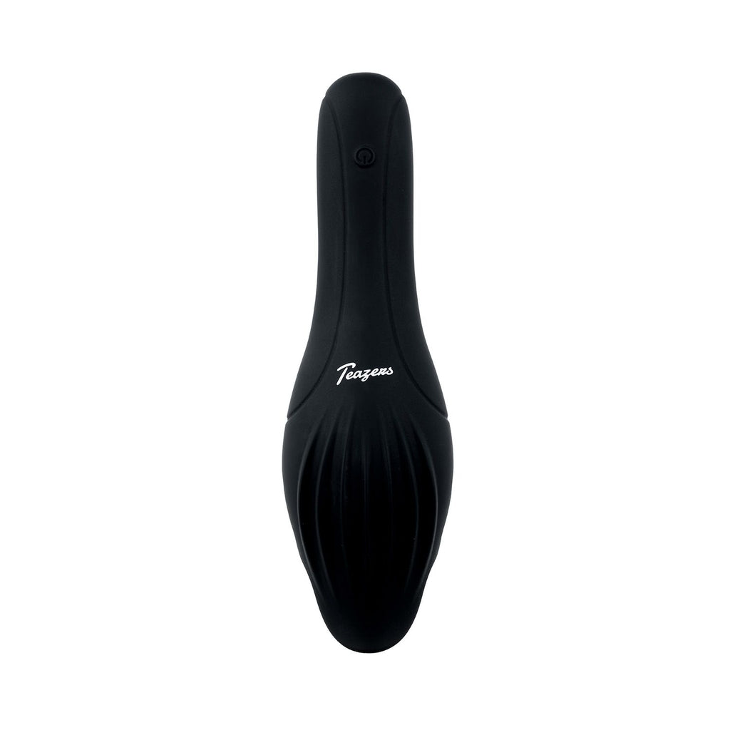 Teazers - Glans-Licking Masturbator - Schwarz