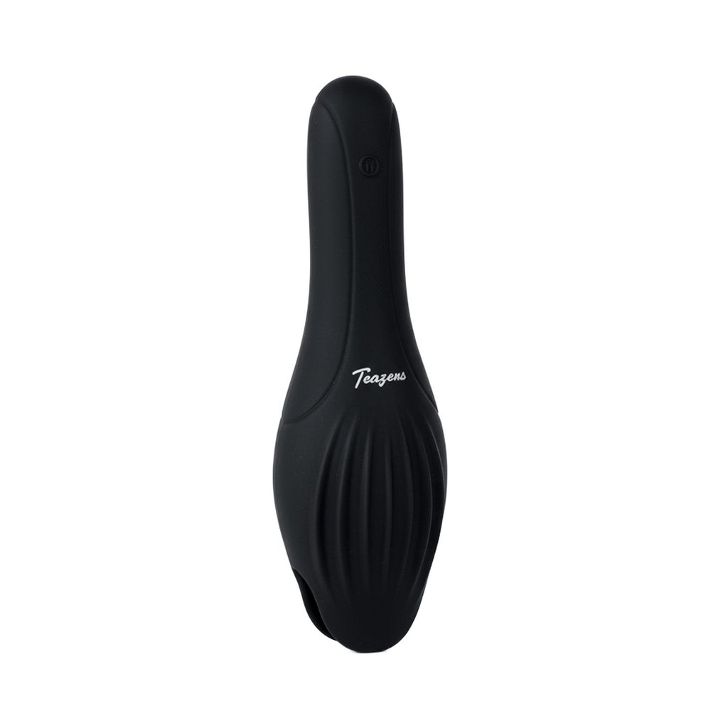 Teazers - Glans-Licking Masturbator - Schwarz