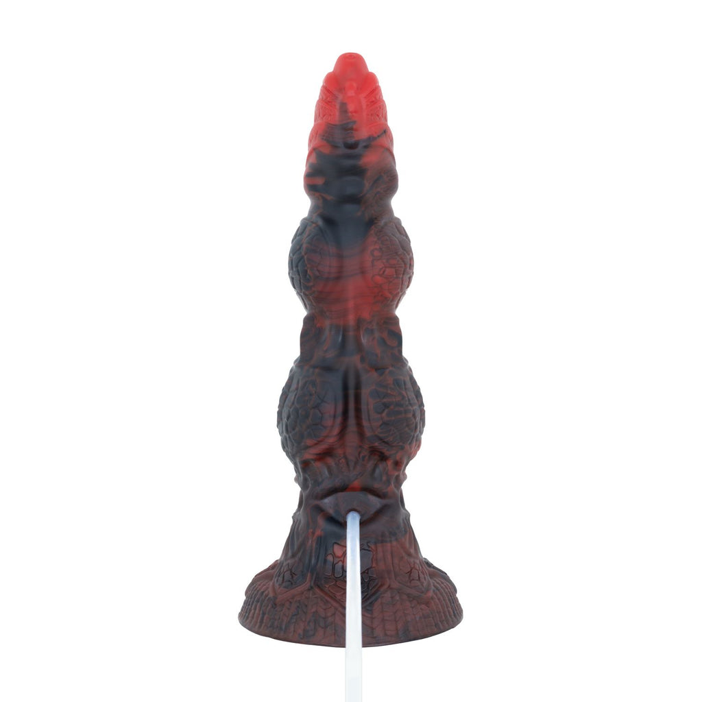 Mythical Mates - The Marshborn Squirting Dildo - 24 cm