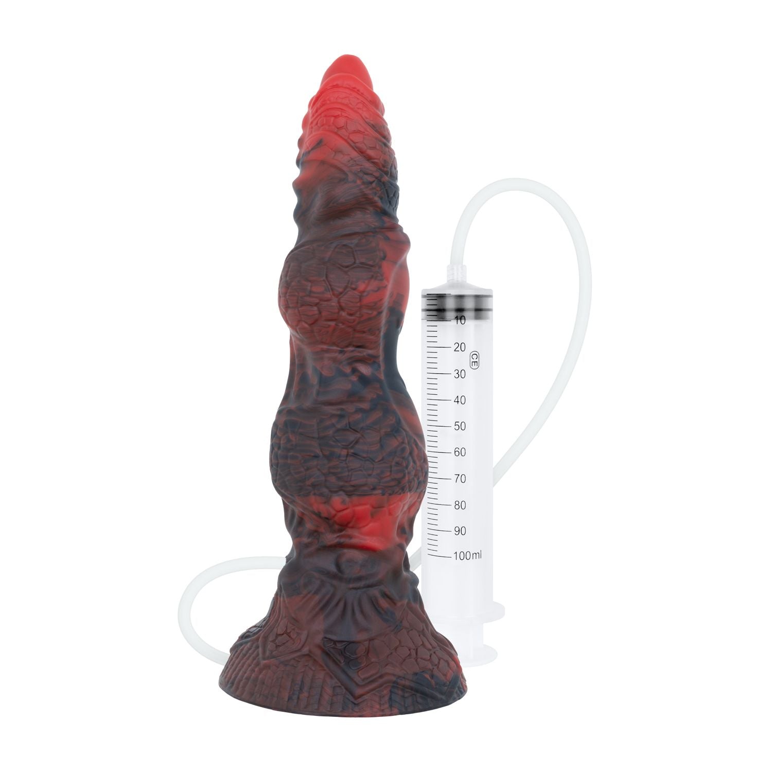 Mythical Mates - The Marshborn Squirting Dildo - 24 cm