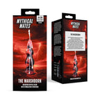 Mythical Mates - The Marshborn Squirting Dildo - 24 cm