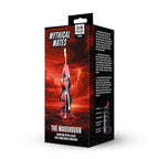 Mythical Mates - The Marshborn Squirting Dildo - 24 cm