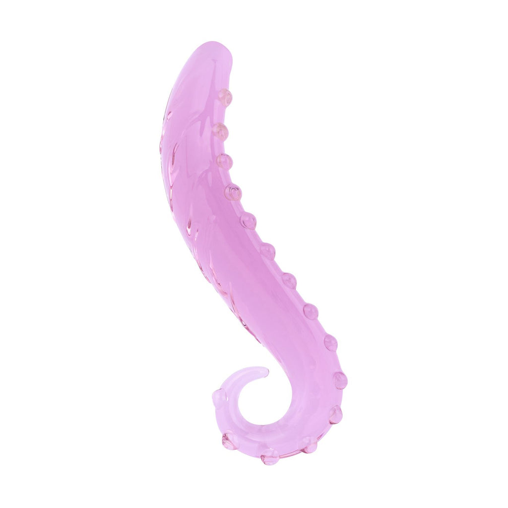 Gildo - No. 34 Tentakel Glas Dildo - 15 cm