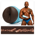 Fleshjack Boys - Brent Corrigan Realistischer Dildo mit Hodensack