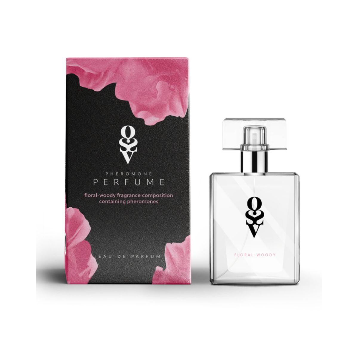 Obsessive – Wonderia Geschenkbox – Schwarz