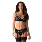 Obsessive – Wonderia Geschenkbox – Schwarz