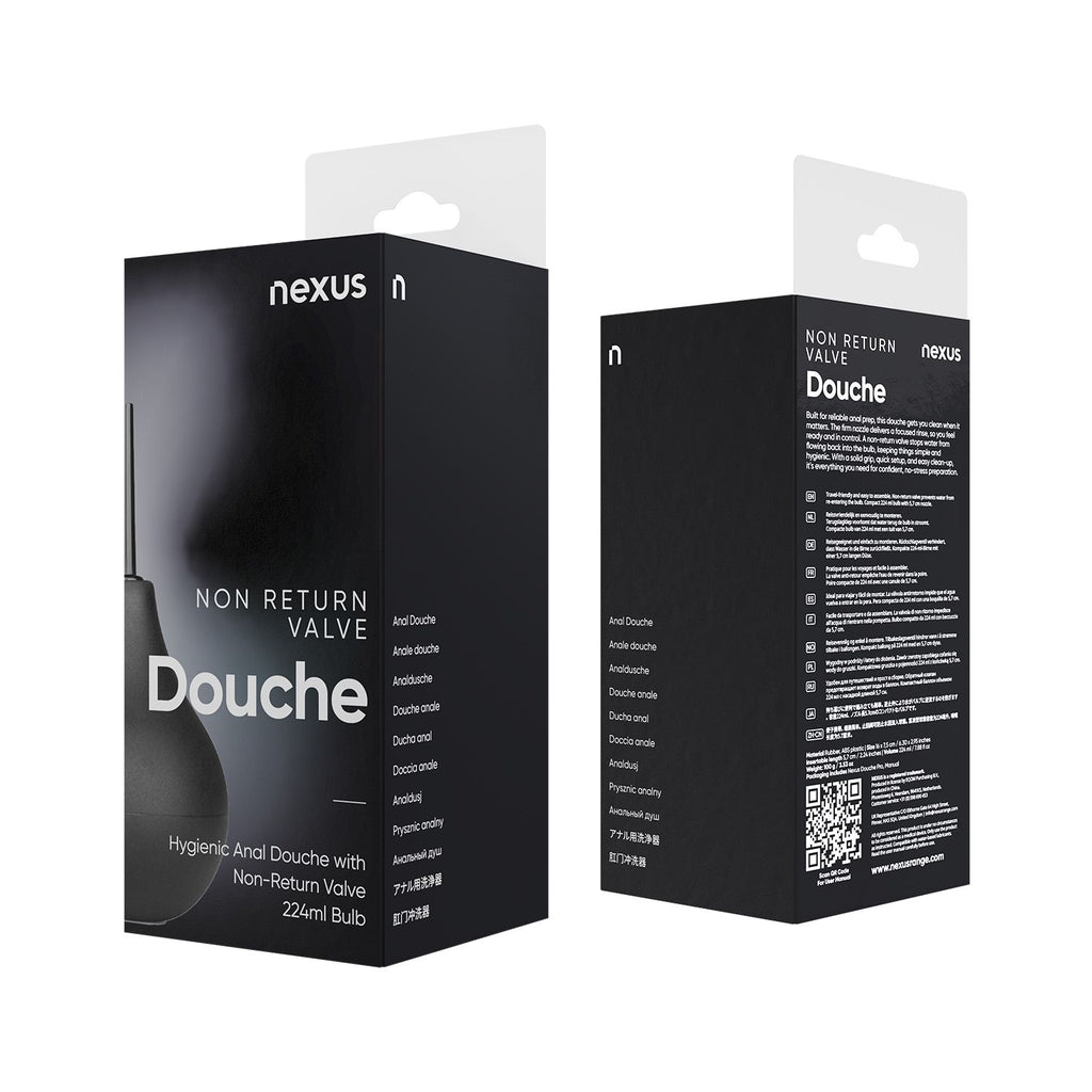Nexus - Non Return Intieme Douche