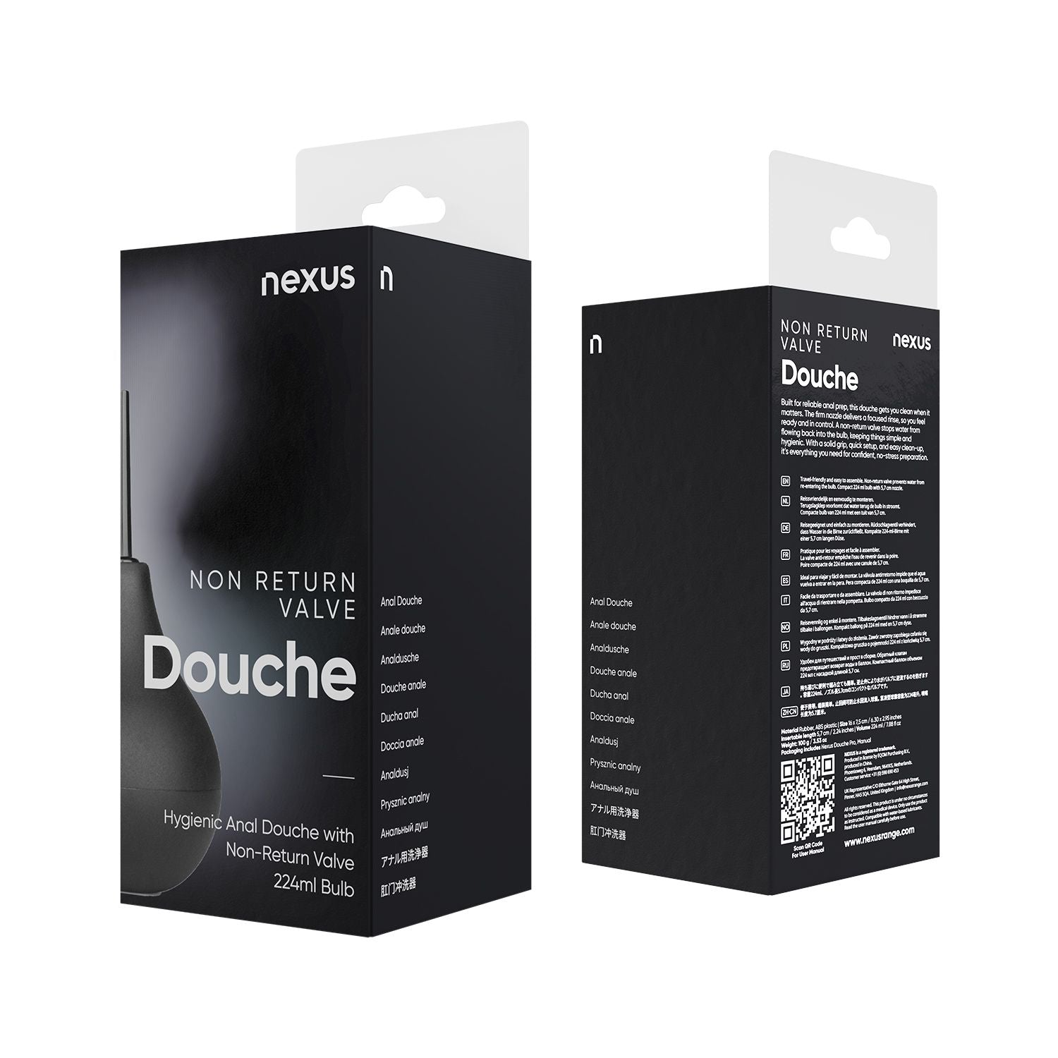 Nexus - Non Return Intieme Douche