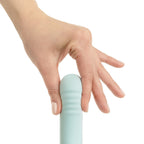 Good Vibes Only - Triple Stimulation Vibe - Weiches Silikon - Blau