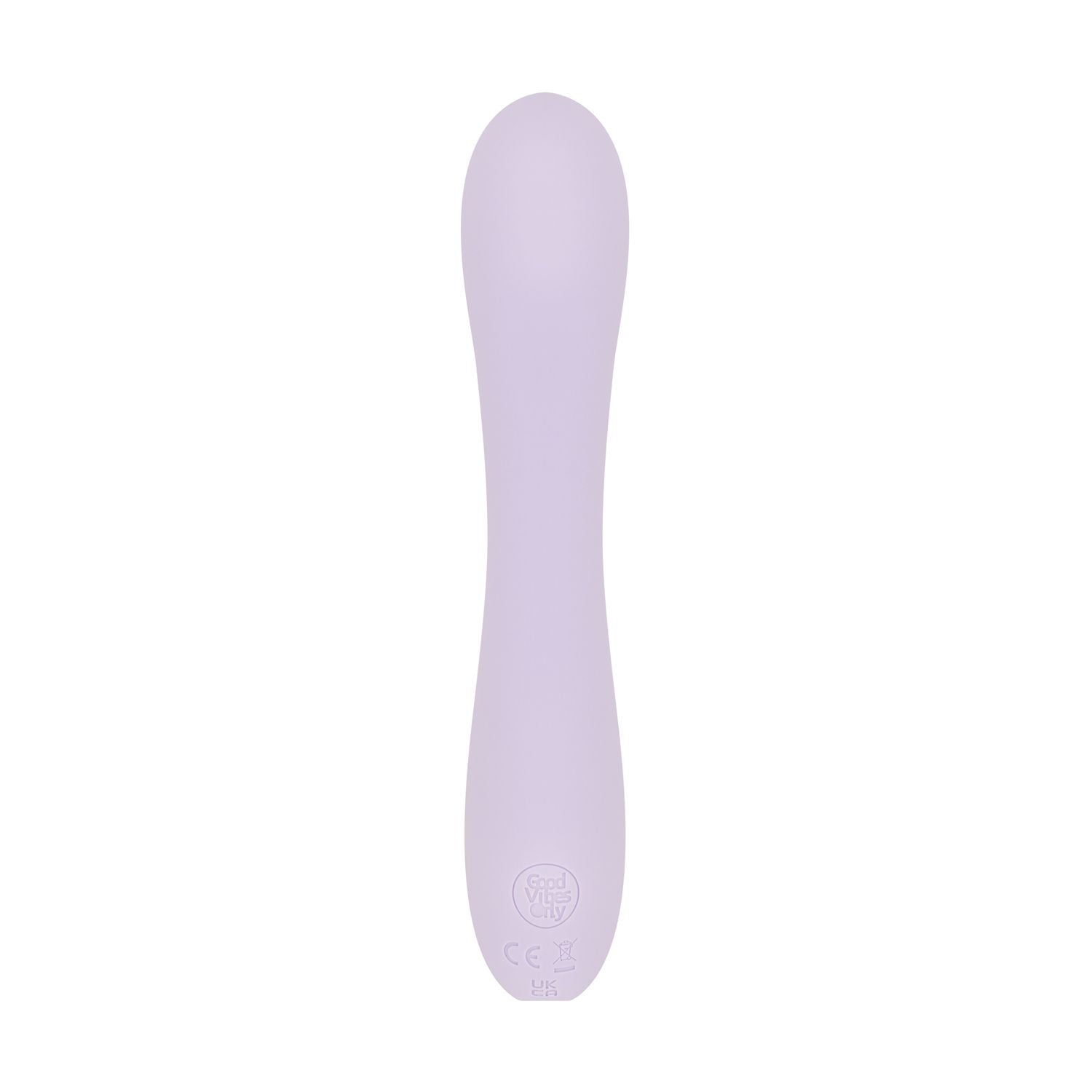 Good Vibes Only - G-Punkt-Vibrator Sofi - Geschwungenes Silikon-Design - Lila