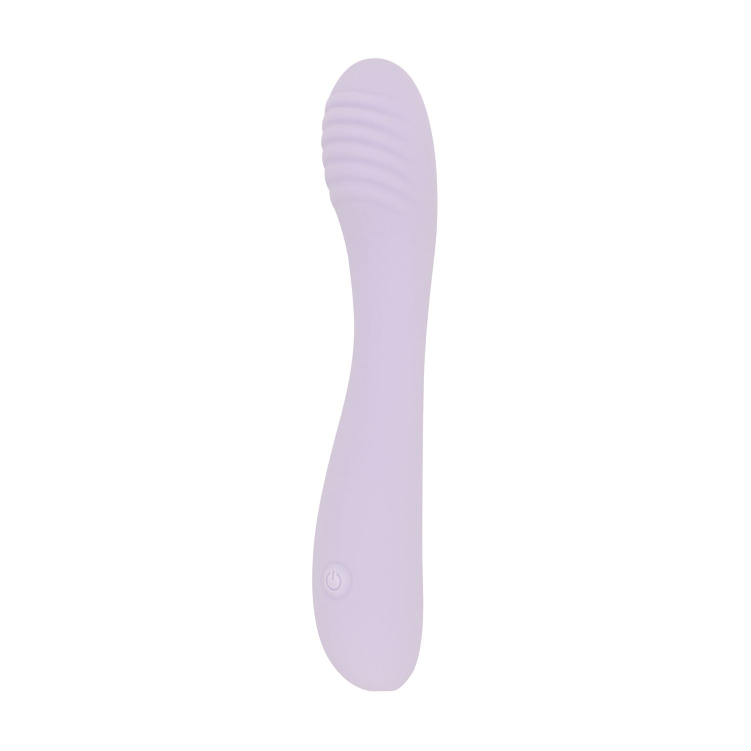Good Vibes Only - G-Punkt-Vibrator Sofi - Geschwungenes Silikon-Design - Lila