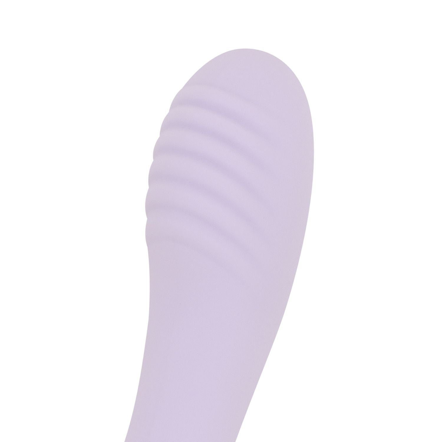 Good Vibes Only - G-Punkt-Vibrator Sofi - Geschwungenes Silikon-Design - Lila
