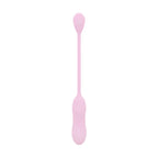Good Vibes Only - Siva Vibro-Ei - Weiches Silikon Rosa