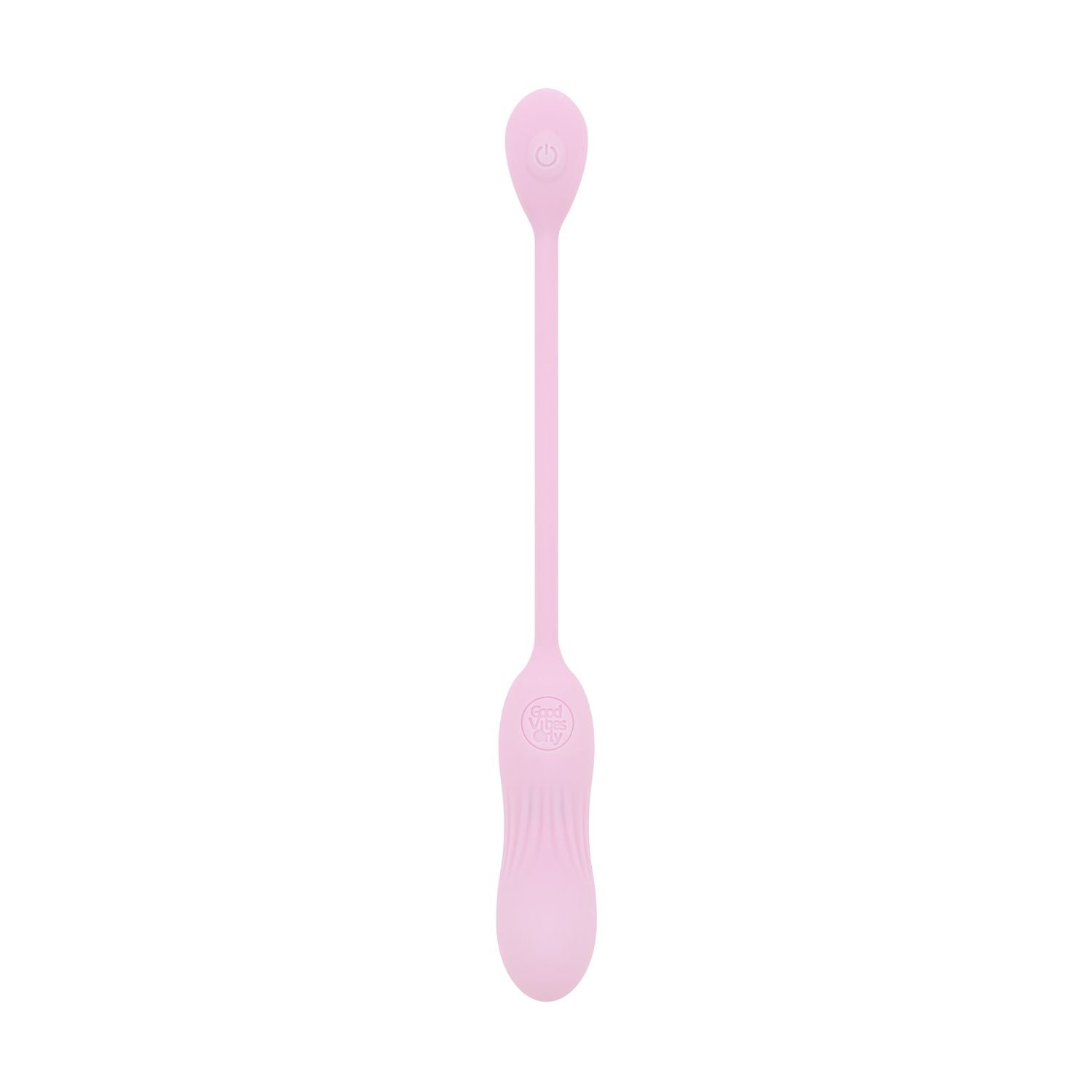Good Vibes Only - Siva Vibro-Ei - Weiches Silikon Rosa