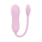 Good Vibes Only - Siva Vibro-Ei - Weiches Silikon Rosa