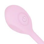 Good Vibes Only - Siva Vibro-Ei - Weiches Silikon Rosa
