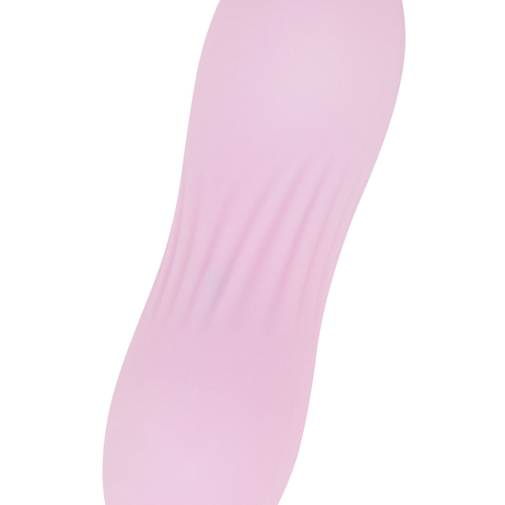 Good Vibes Only - Siva Vibro-Ei - Weiches Silikon Rosa