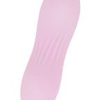 Good Vibes Only - Siva Vibro-Ei - Weiches Silikon Rosa