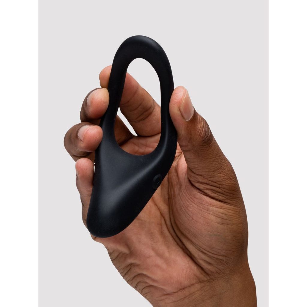 We-Vibe – Verge 2 Vibrationsring – Schwarz