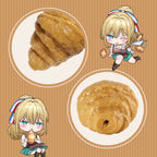 Seiraku Toys – Bread of Ecstasy Masturbator – Croissant