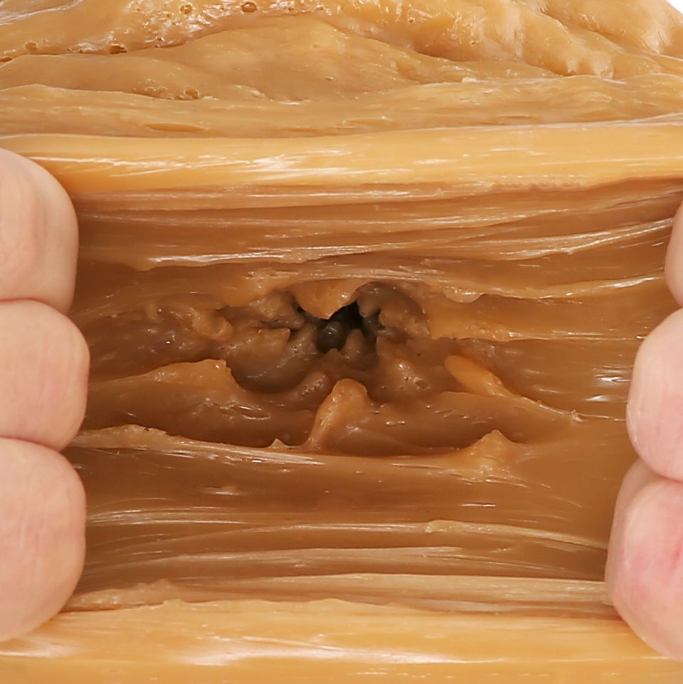 Seiraku Toys – Bread of Ecstasy Masturbator – Croissant