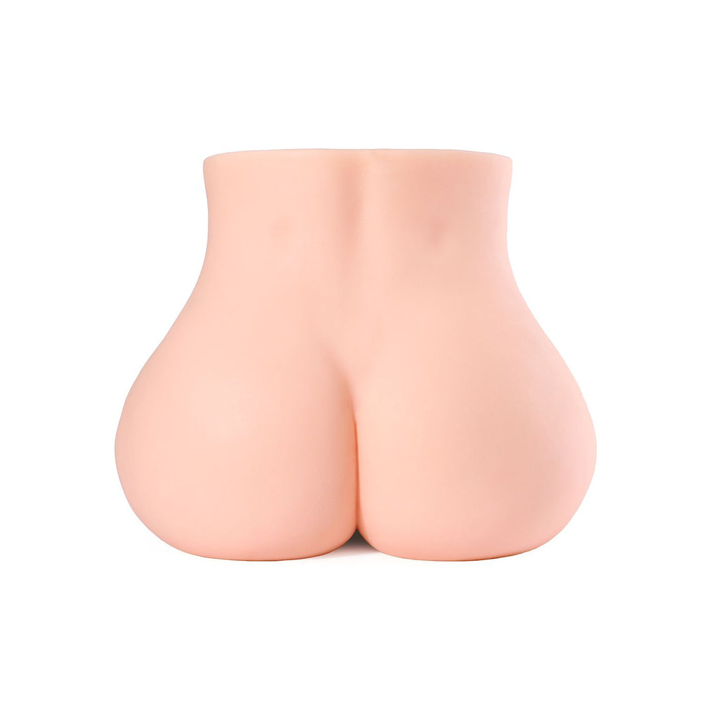 Seiraku Toys – The Three Ages Masturbator – Pfirsich