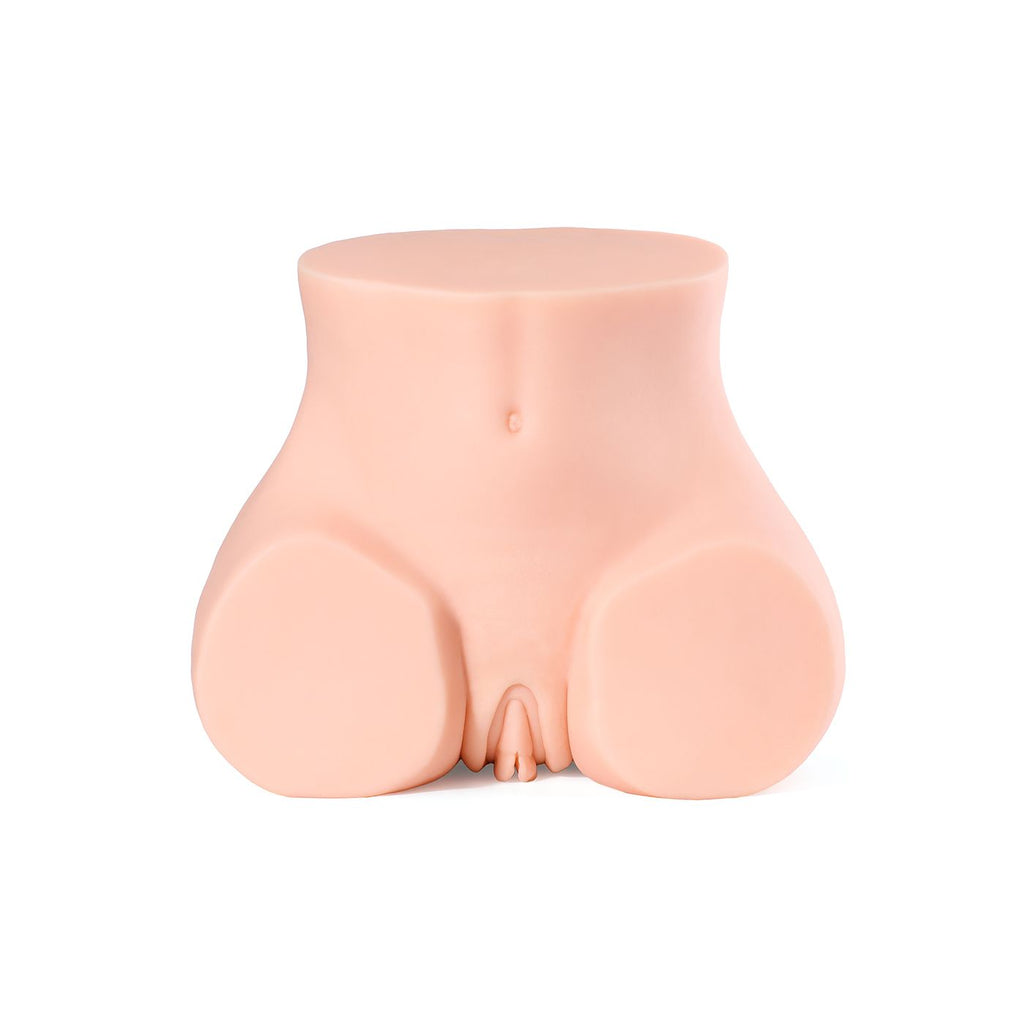 Seiraku Toys – The Three Ages Masturbator – Pfirsich
