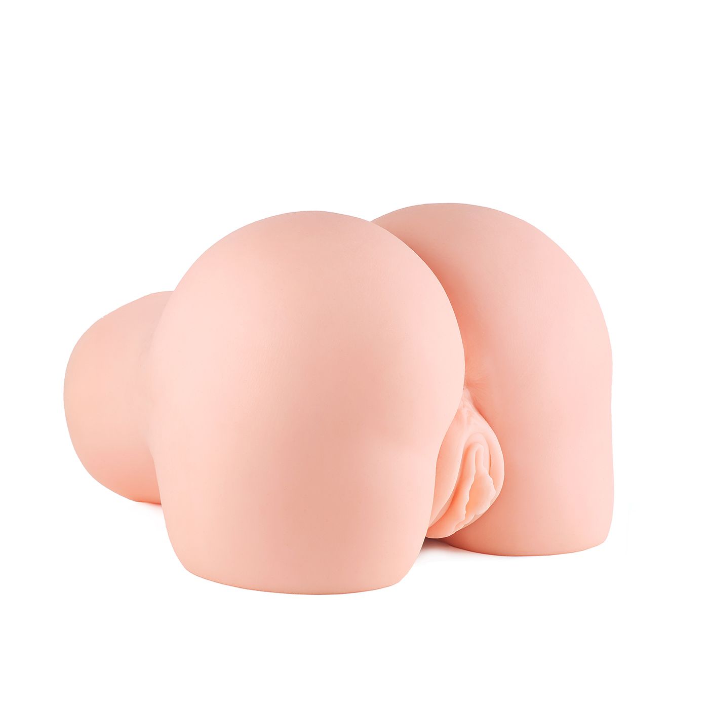 Seiraku Toys – The Three Ages Masturbator – Pfirsich