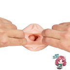 Seiraku Toys – The Three Ages Masturbator – Pfirsich