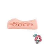 Seiraku Toys – The Three Ages Masturbator – Pfirsich