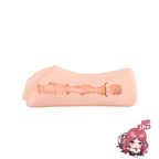 Seiraku Toys – The Three Ages Masturbator – Pfirsich