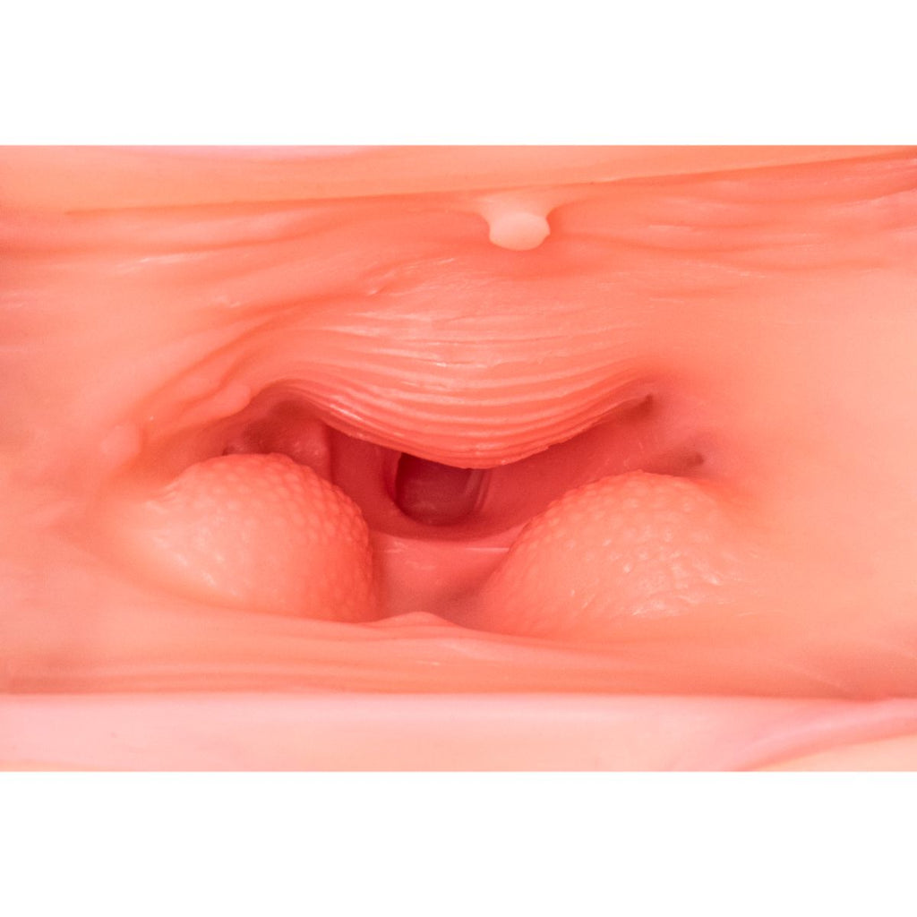 XTC Japan – NUPU 3 Masturbator – Doppelöffnung Design