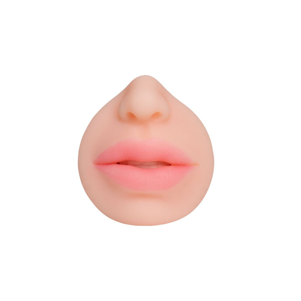 XTC Japan – NUPU 3 Masturbator – Doppelöffnung Design