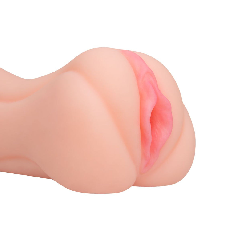 XTC Japan – NUPU 3 Masturbator – Doppelöffnung Design