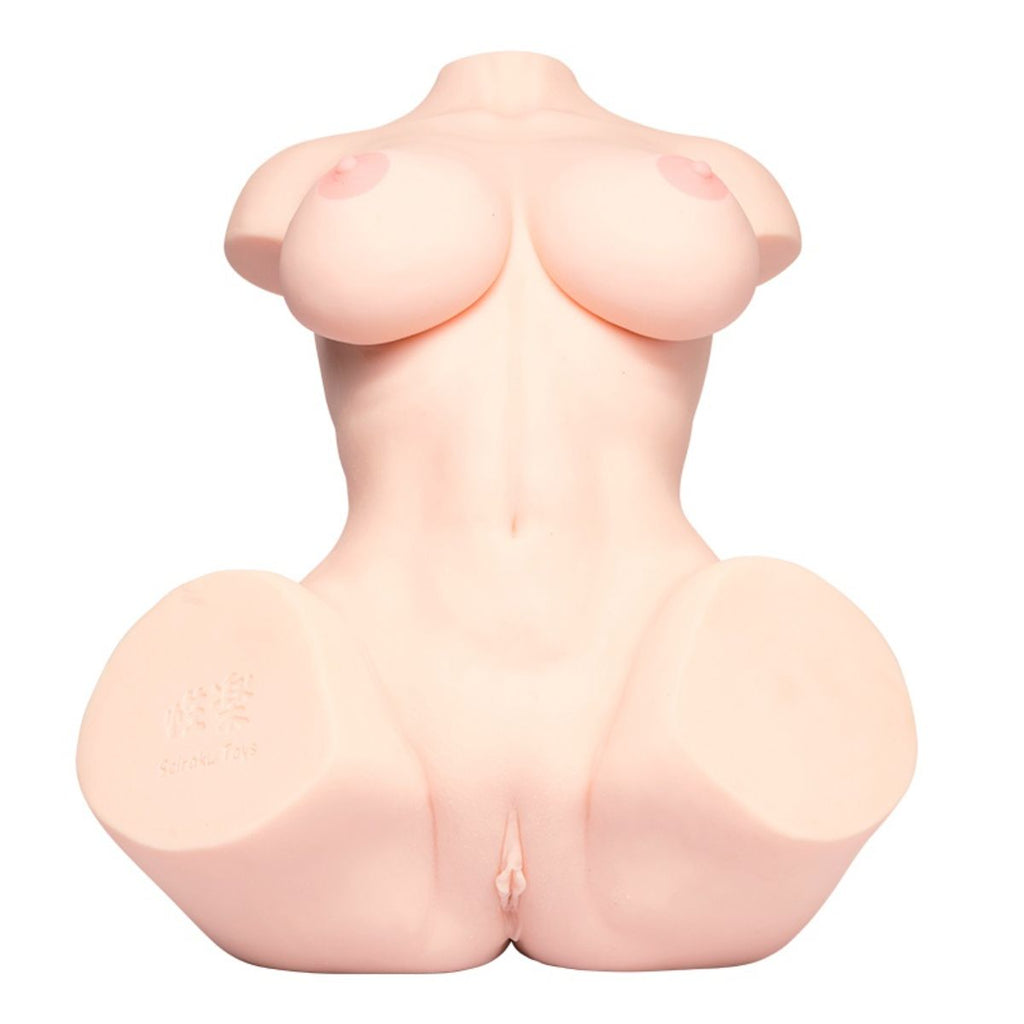 Seiraku Toys – Ultimate Aska Mai Torso – Pfirsich