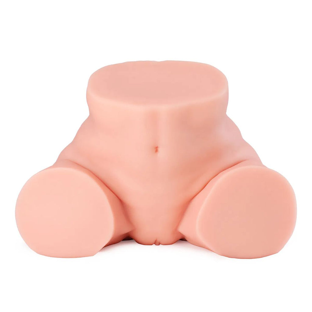 Seiraku Toys – Ereshkigal Cherry Soft Onahip – Pfirsich
