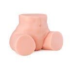 Seiraku Toys – Ereshkigal Cherry Soft Onahip – Pfirsich