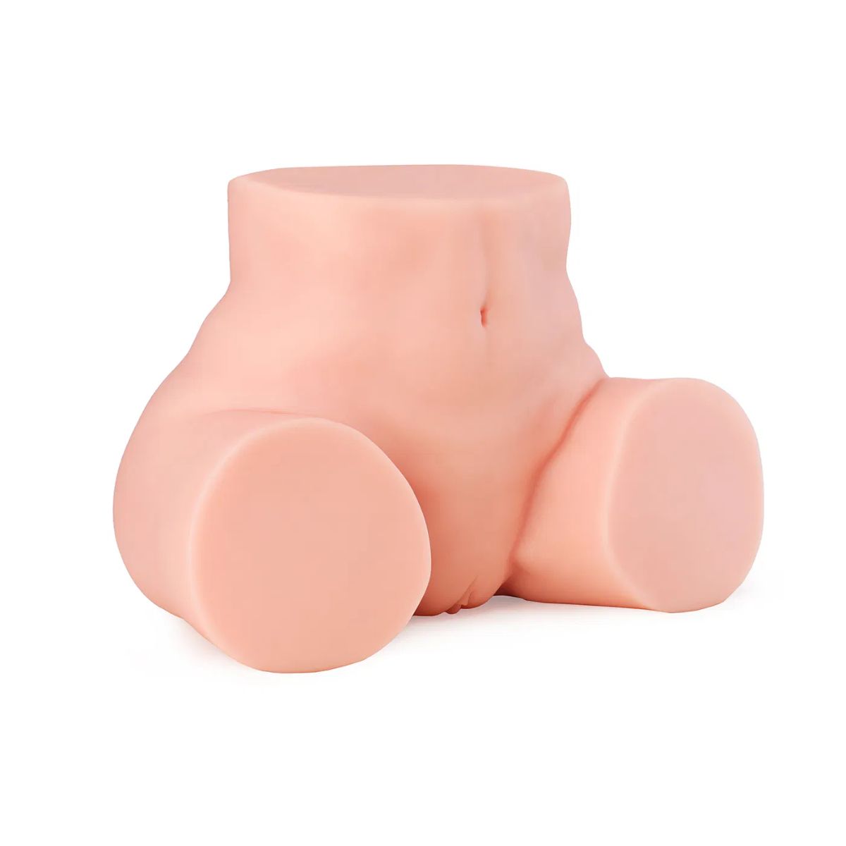 Seiraku Toys – Ereshkigal Cherry Soft Onahip – Pfirsich