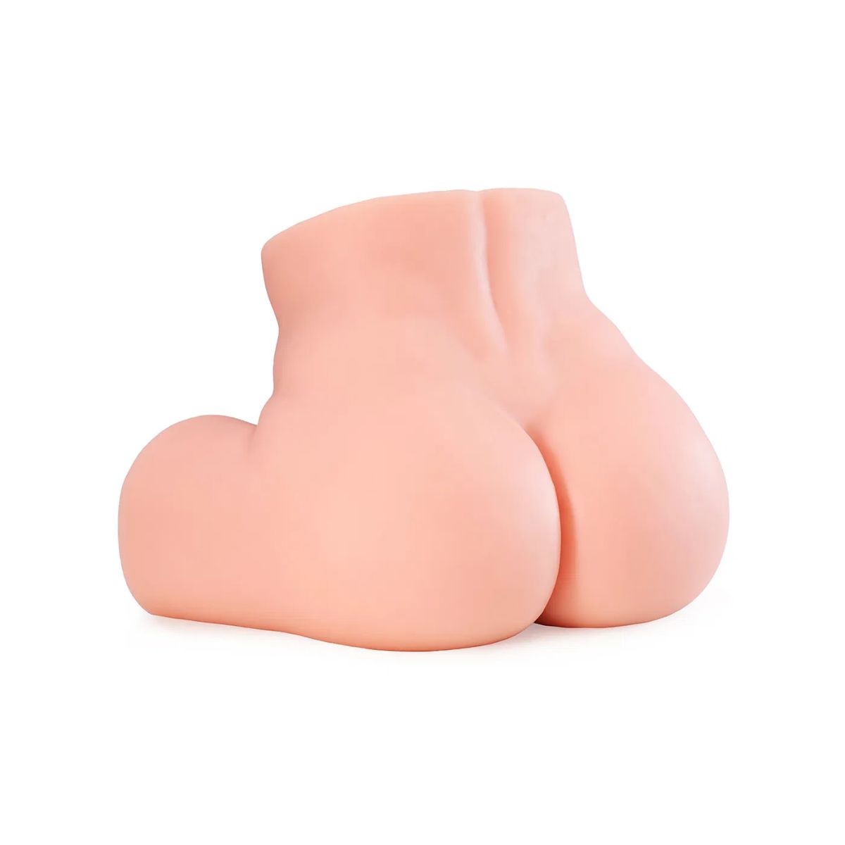 Seiraku Toys – Ereshkigal Cherry Soft Onahip – Pfirsich