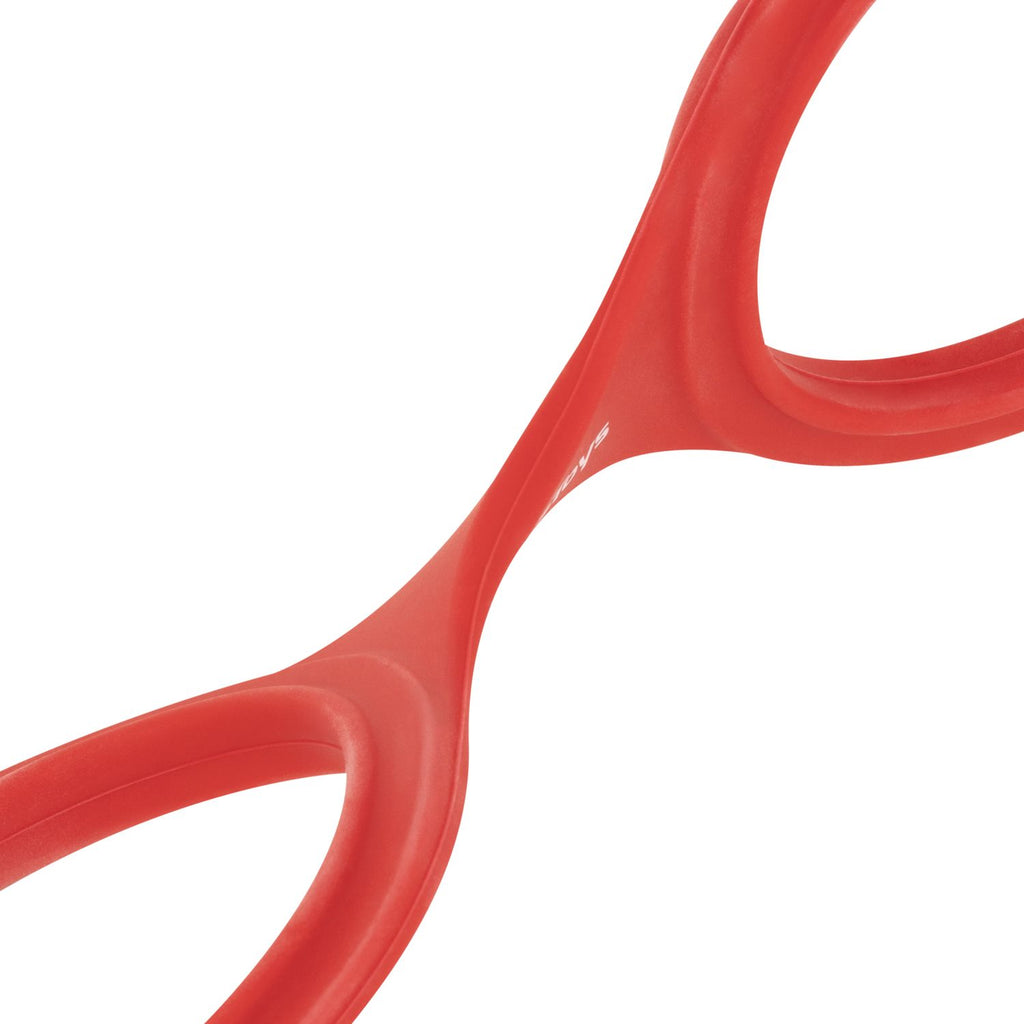 EasyToys - Flexible Silikon-Handschellen - Schwarz