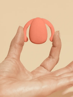 Dame Products - Eva II Hands-Free Vibrator - Ice