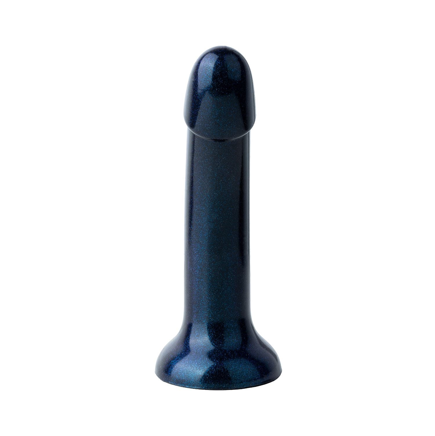 Easytoys Dildo Collection - Metallic Glitter - 19 cm