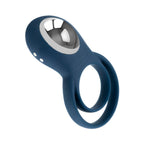 Boners - Vibrierender Cockring für Paare - Blau